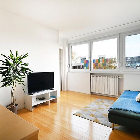 Cozy Donkey - Sporty Lake Apartment زغرب المظهر الخارجي الصورة