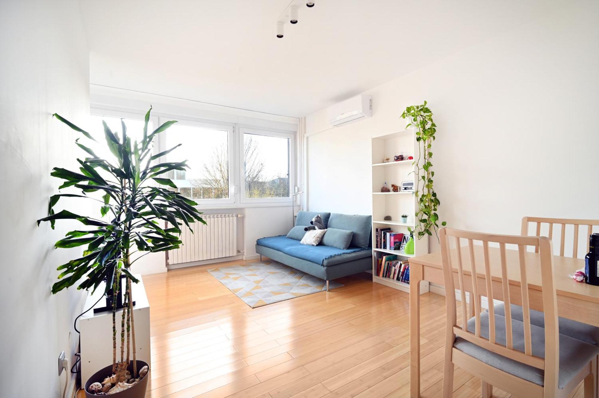 Cozy Donkey - Sporty Lake Apartment زغرب المظهر الخارجي الصورة