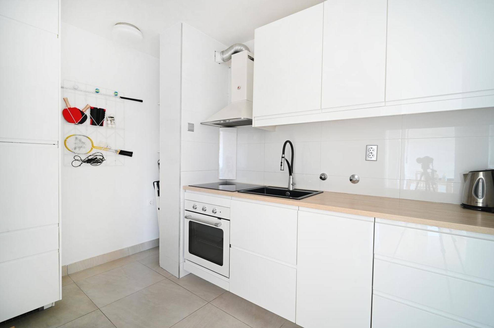 Cozy Donkey - Sporty Lake Apartment زغرب المظهر الخارجي الصورة