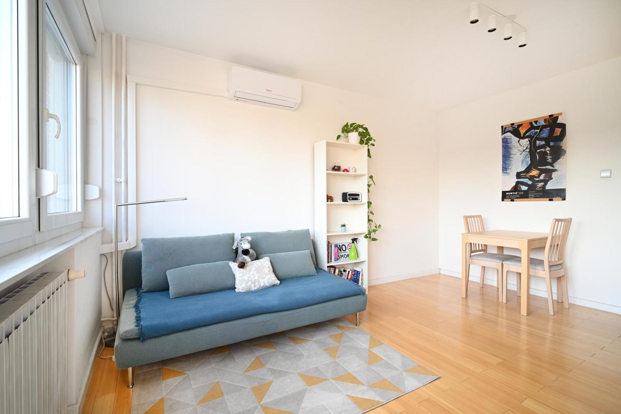 Cozy Donkey - Sporty Lake Apartment زغرب المظهر الخارجي الصورة